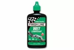 FINISH LINE Lubrifiant Pour Condition Humide 120ml